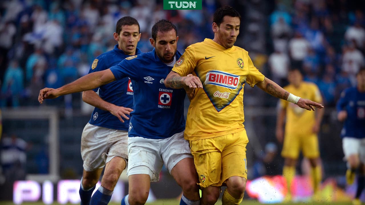 ¡Ya llovió! Asi fue la última vez que Cruz Azul eliminó al América