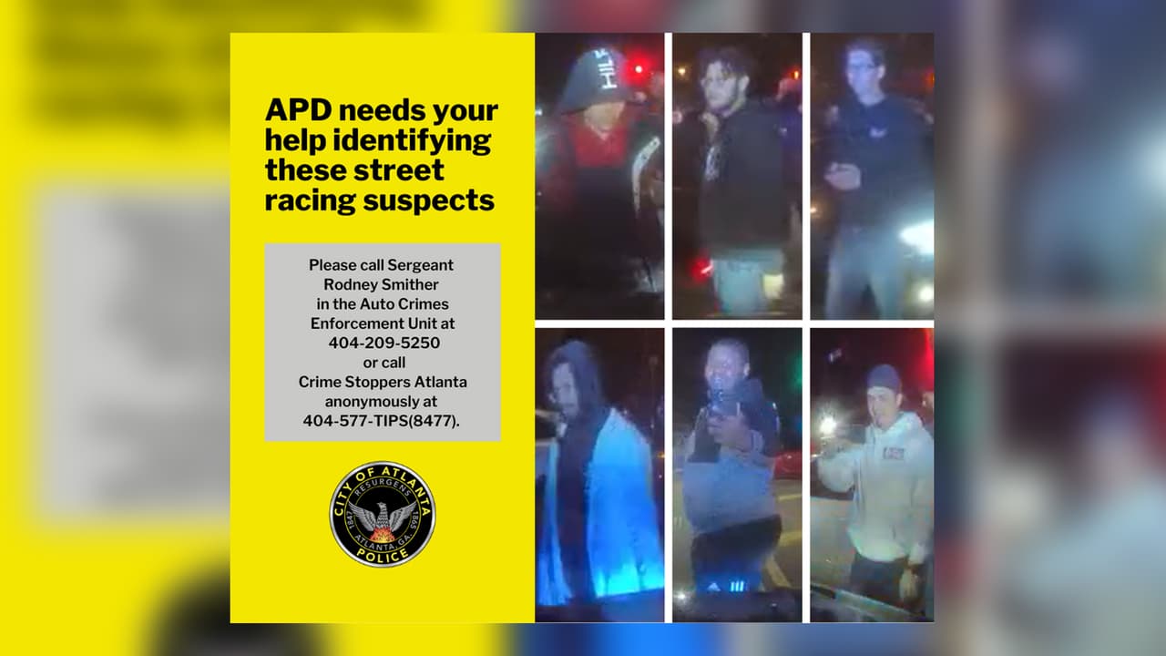 De las seis personas que participaron aún faltan por identificar a 4.