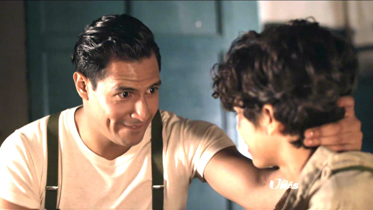 Pero su hermano lo aconseja para que no deje de estudiar porque sólo así podrá llegar muy lejos.