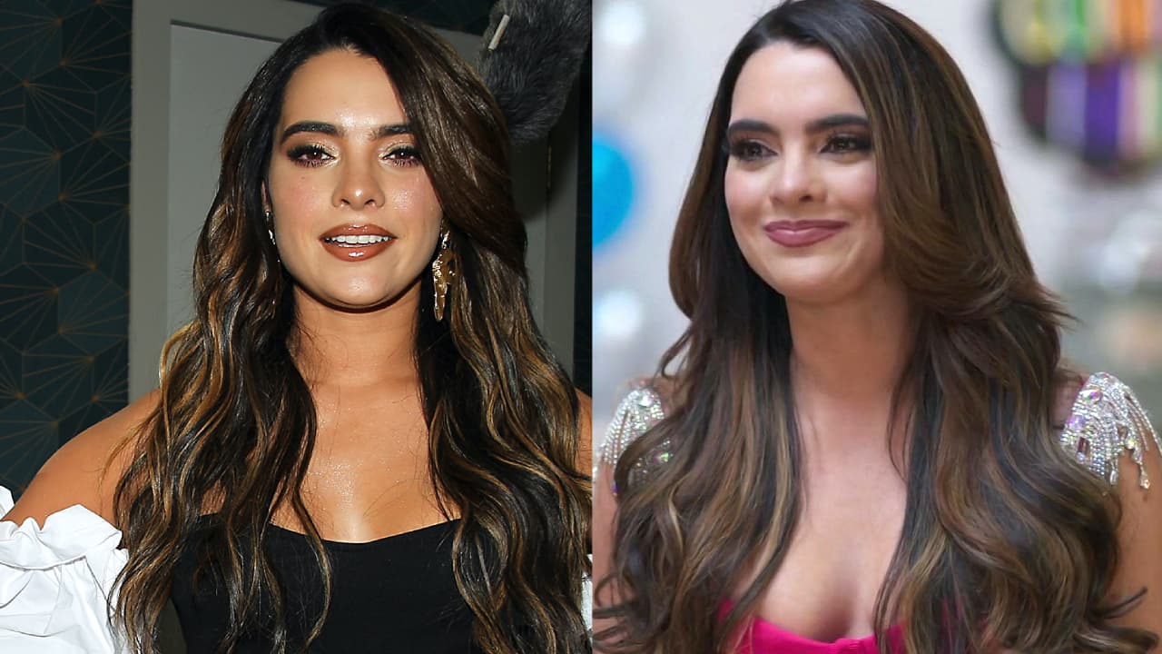 Scarlet Gruber es hija de famosa actriz y muestra que es idéntica a ella con nueva foto