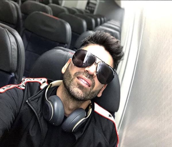 Después de varios meses de intenso trabajo en El Gordo y La Flaca, la presentación de su libro y otros shows de Univision, Jomari Goyso por fin está de vacaciones.