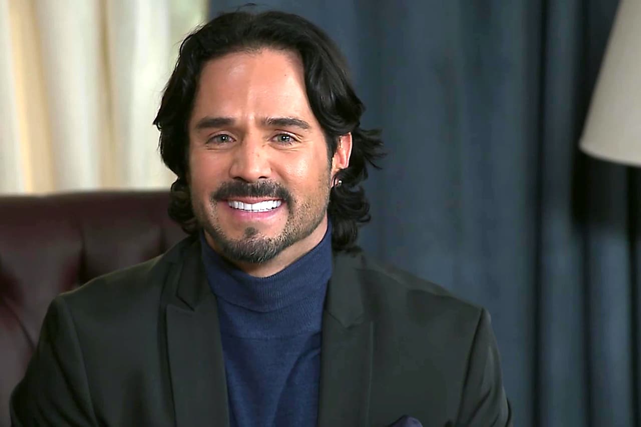 El actor se ha convertido en uno de los histriones favoritos de las telenovelas, con una larga lista de exitosos proyectos en su carrera.