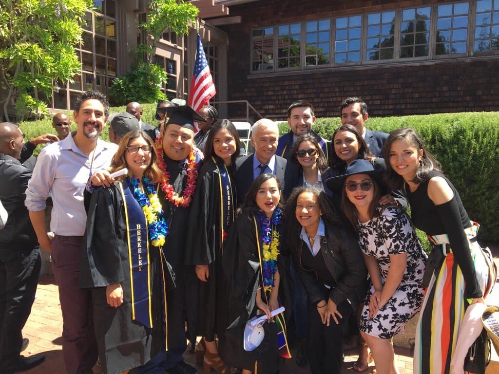 Jorge Ramos: "Cuando hay violación de derechos, el periodista debe tomar una postura"