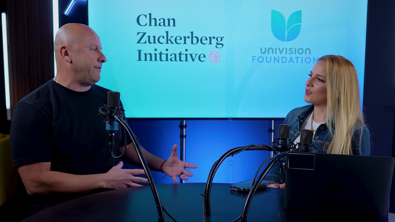 EP. 08 Relación entre tecnología y negocios con Ralph Quintero