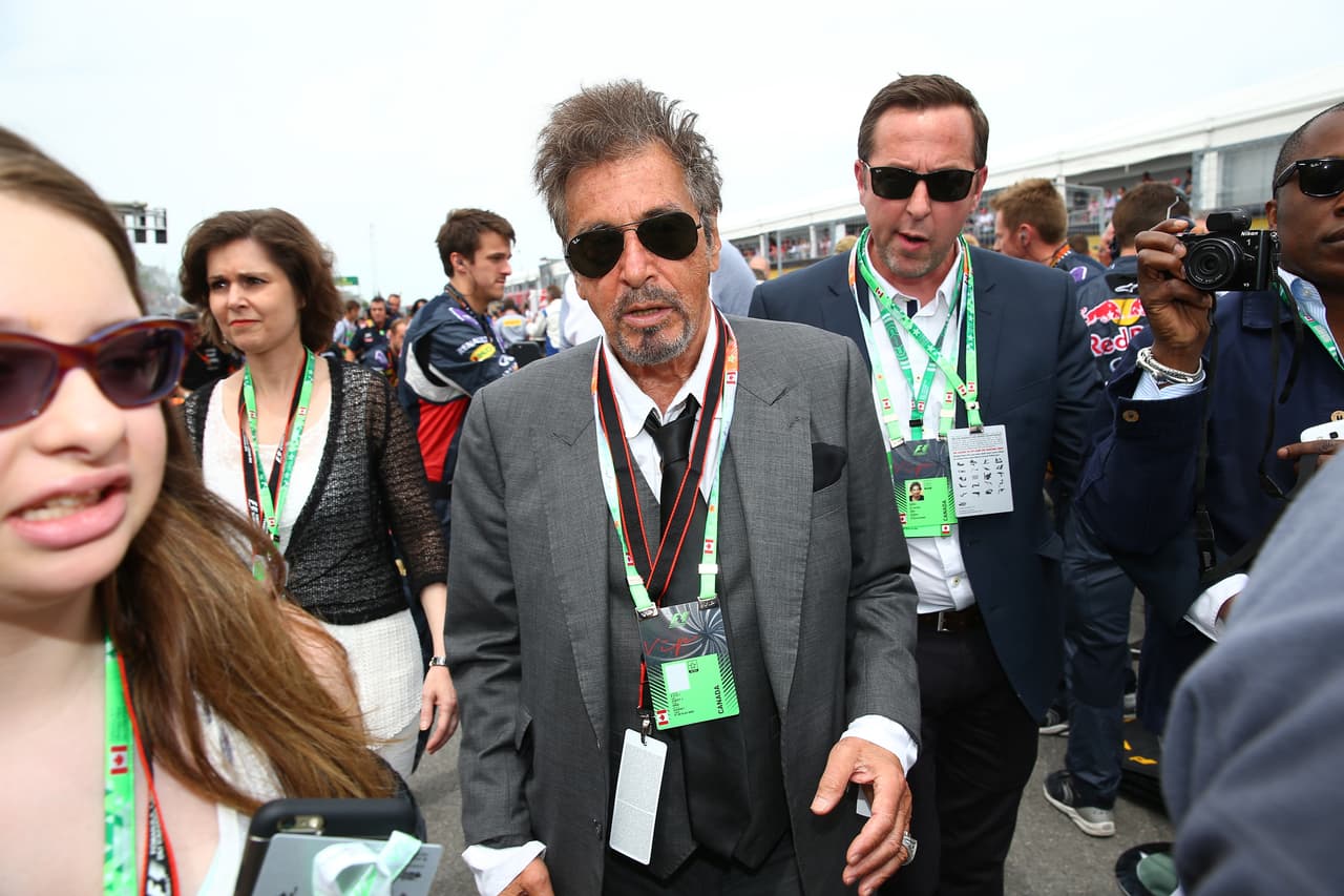 Al Pacino envió mensaje a Argentina previo a la final: "Amo verlos jugar"