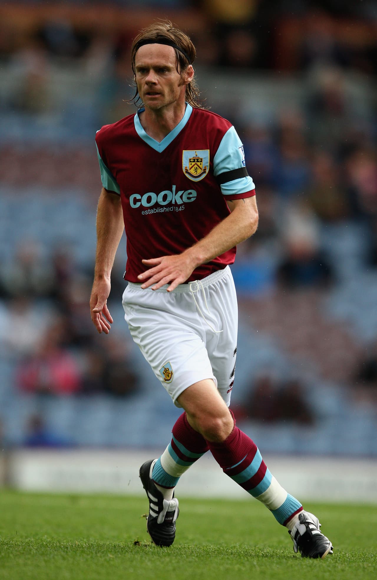 Graham Alexander - Fueron 1,025 partidos para el escocés en su carrera como profesional con Scunthorpe United, Luton Town, Burnley, Preston North End y la selección de su país. Debutó en 1991 y se reritó en 2012.