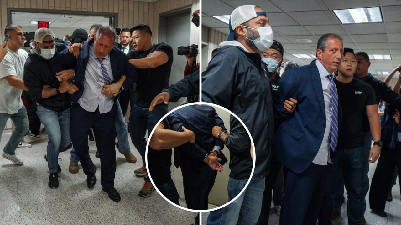 Arrestado Brad Lander, contralor y candidato a la alcaldía de NYC que defendía a un inmigrante