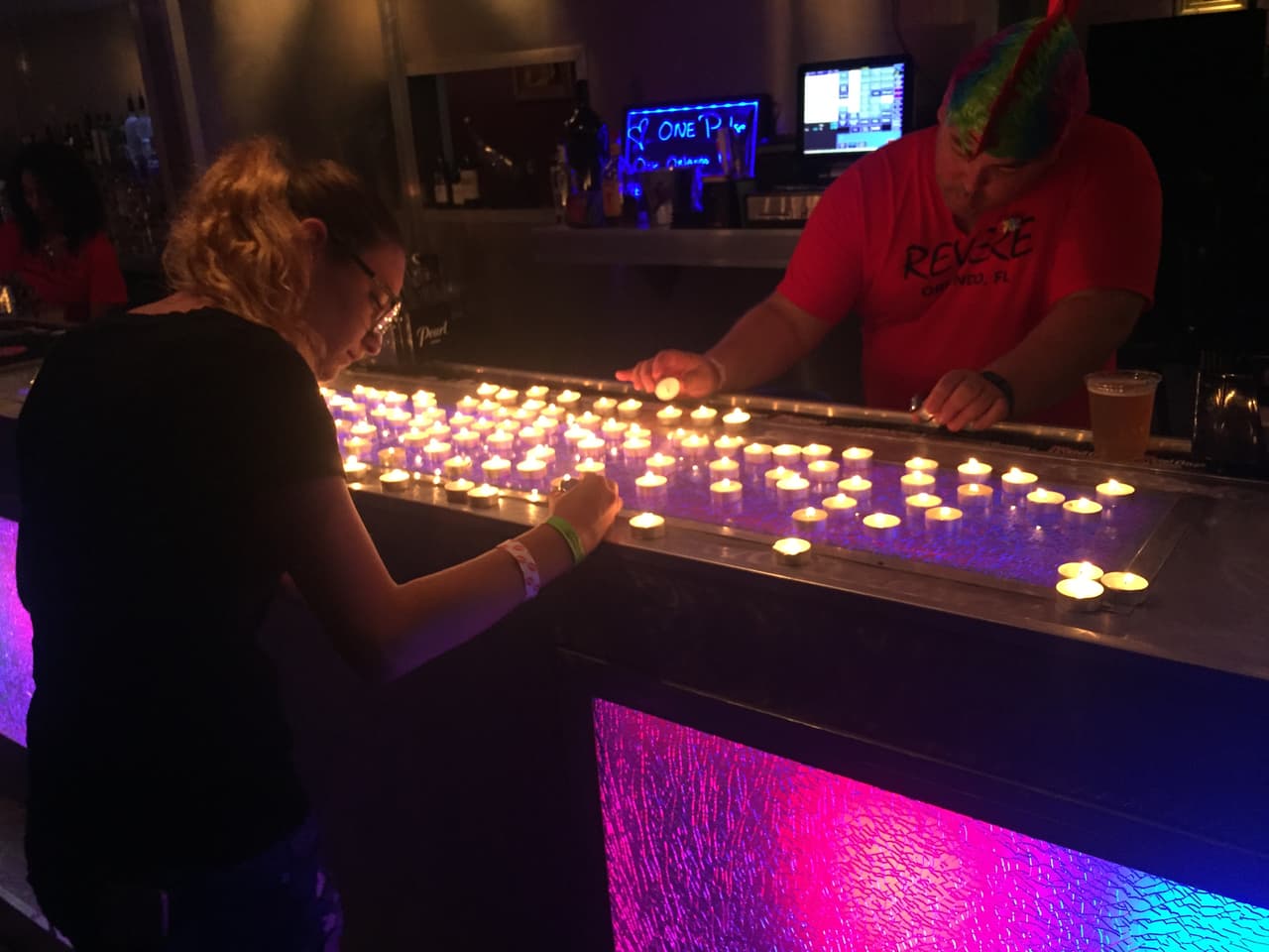 Back on the dance floor: Orlando's LGBT community faces its first weekend after the tragedy