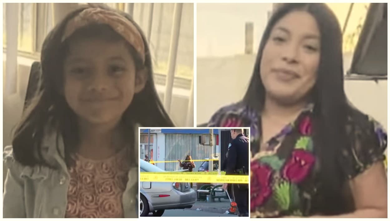 Buscan testigos del accidente mortal para una madre mexicana y su hija en Los Ángeles