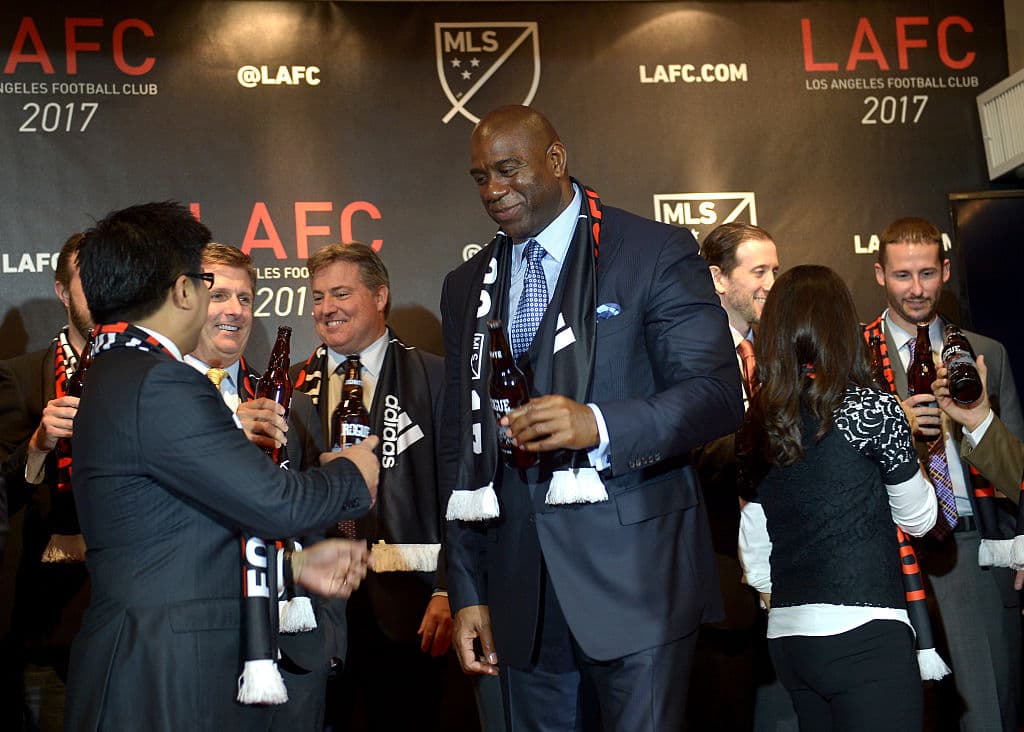 También fue un catalizador para expandir Los Angeles Football Club a la Major League Soccer.