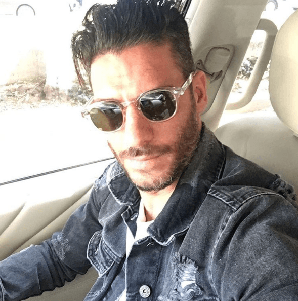 Esperamos verlo muy pronto protagonizando otra telenovela.