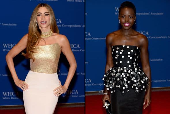 Pero, como dijimos, los asistentes a la cena de corresponsales de este sábado, no se quedaron atrás y también acudieron luciendo de lo más guapos.