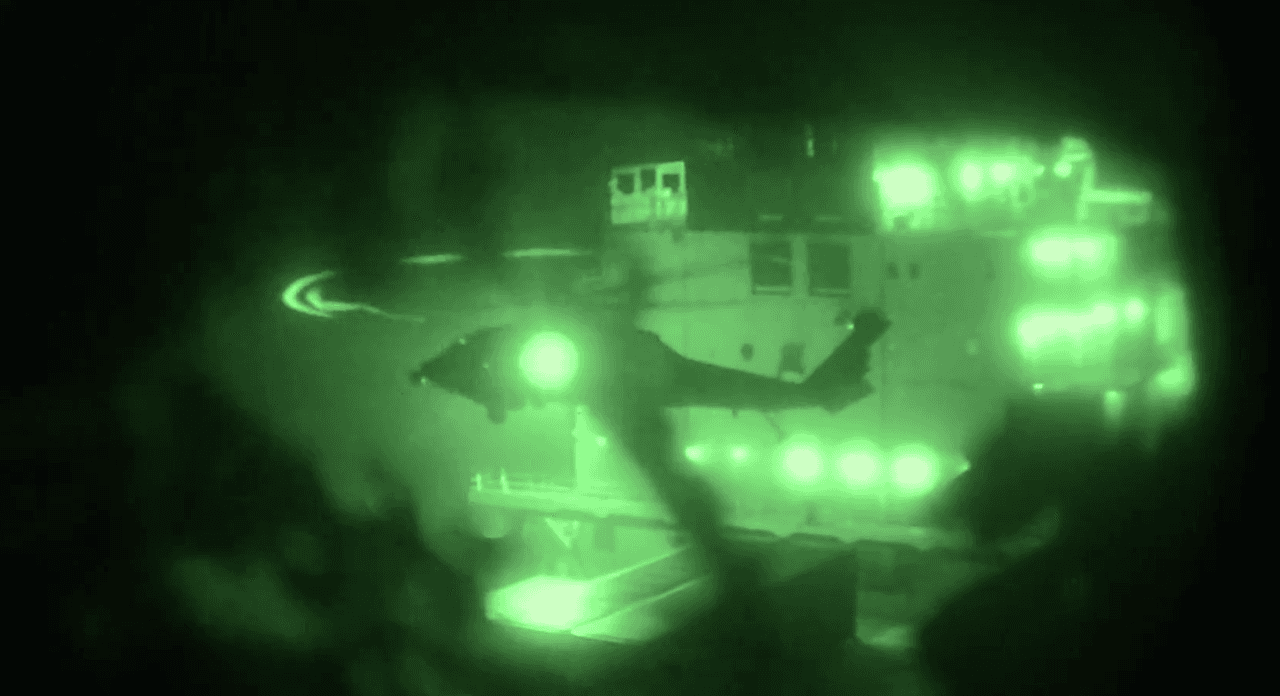 Guerra en Irán hoy: La captura de un carguero iraní pone en duda la nueva ronda de negociaciones en Pakistán