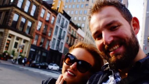 Los seguidores de Angelique no tardaron en sorprenderse por el parecido que hay entre ellos y en destacar la galanura de Arnaud.