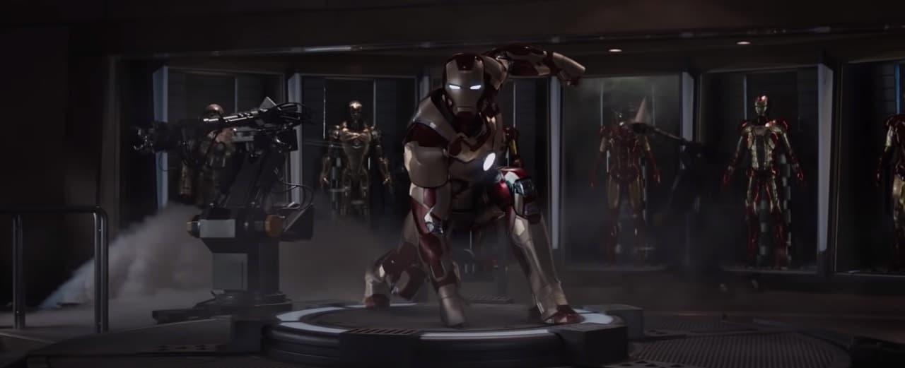 Los cambios de la versión china de ‘Iron Man 3’ incluyen una escena en la que un doctor chino salva a Iron Man. Además de la censura a ‘Iron Man 3’, estrenos recientes de Marvel no se han estrenado en China, ni siquiera con censura.