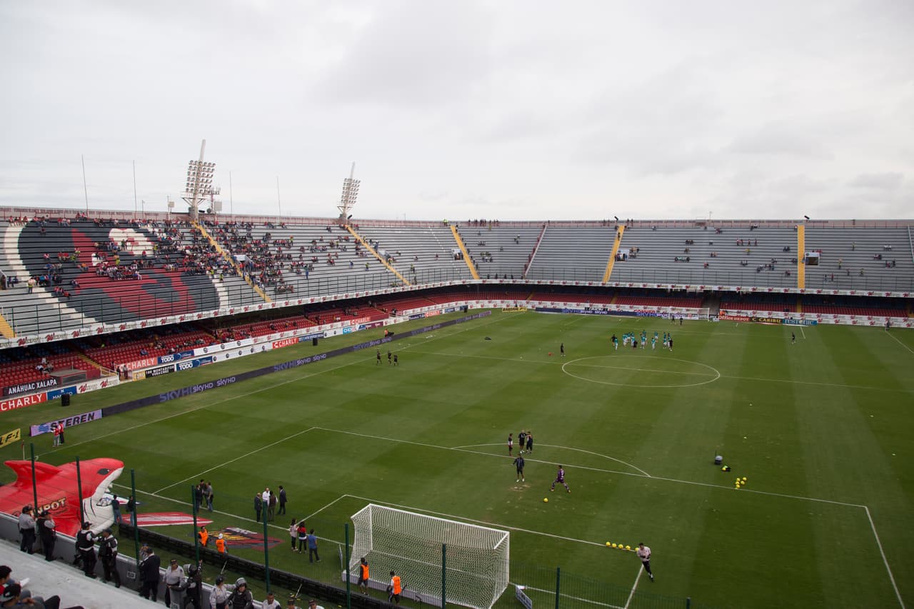 Veracruz, una plaza llena de fútbol y controversias