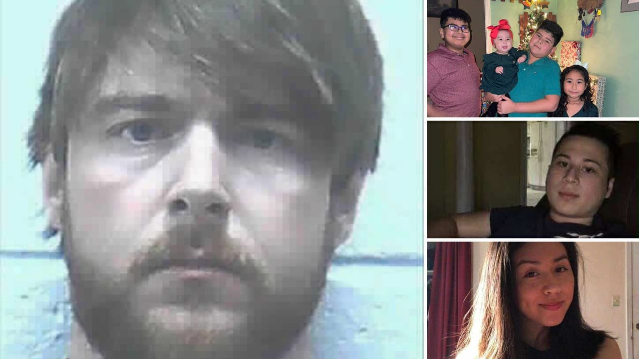 Queda en libertad el presunto responsable de accidente donde murió familia salvadoreña