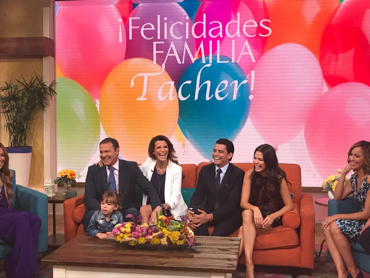 Alan y Cristy estaban muy emocionados, para Alan es una bendición tener un hijo.