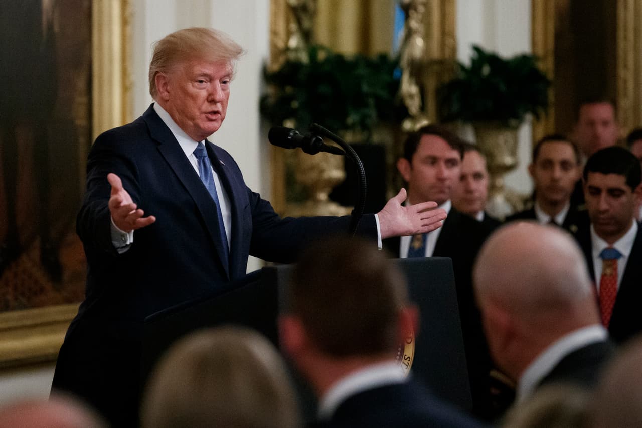 Esta es la nueva estrategia de Trump y los republicanos para hacer frente al juicio político