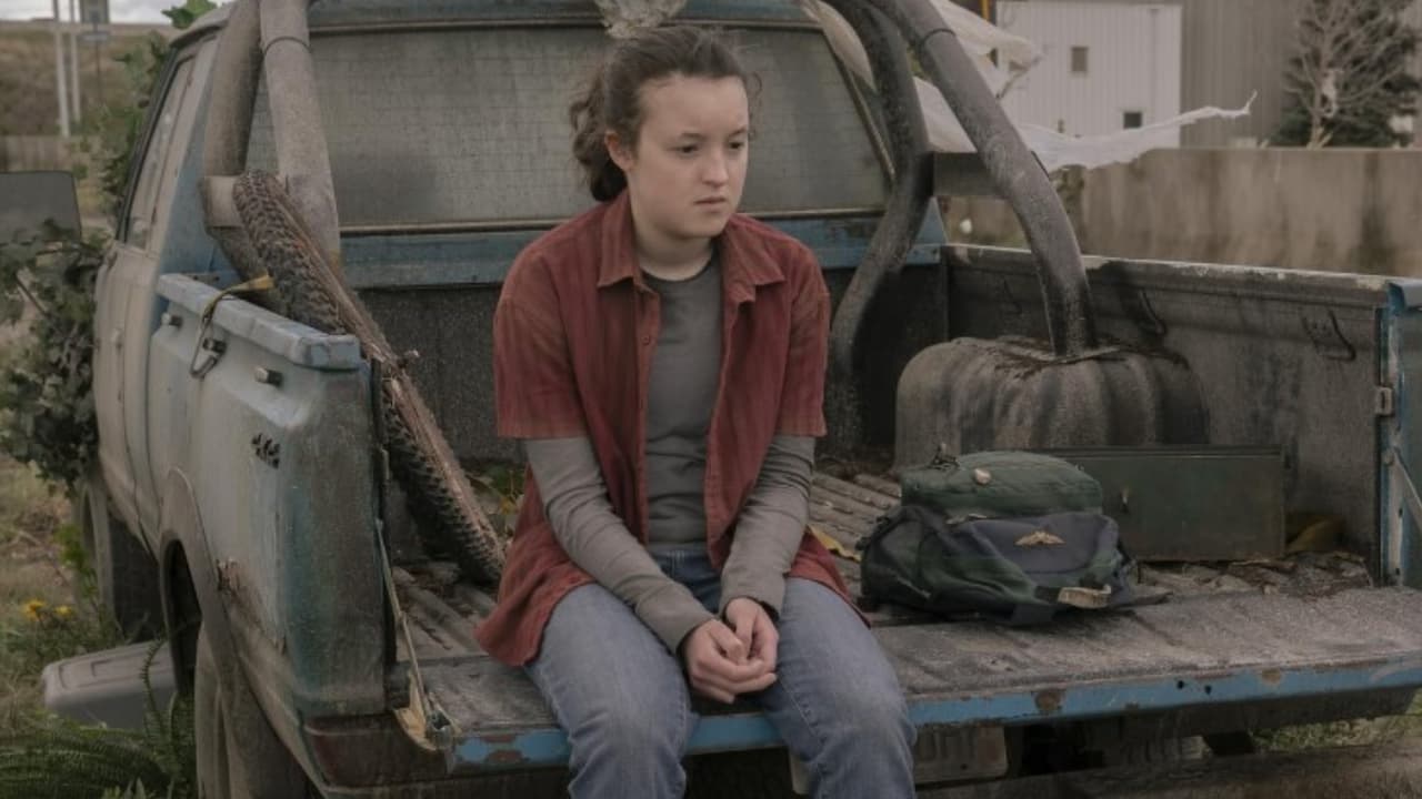 El personaje de Ellie es inmune al Cordyceps.