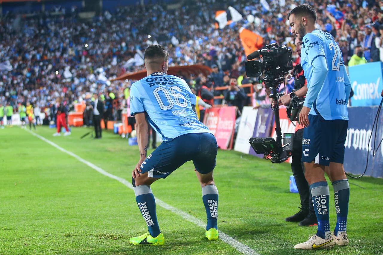 Liguilla Apertura 2022, la tercera con más goles en la Liga MX