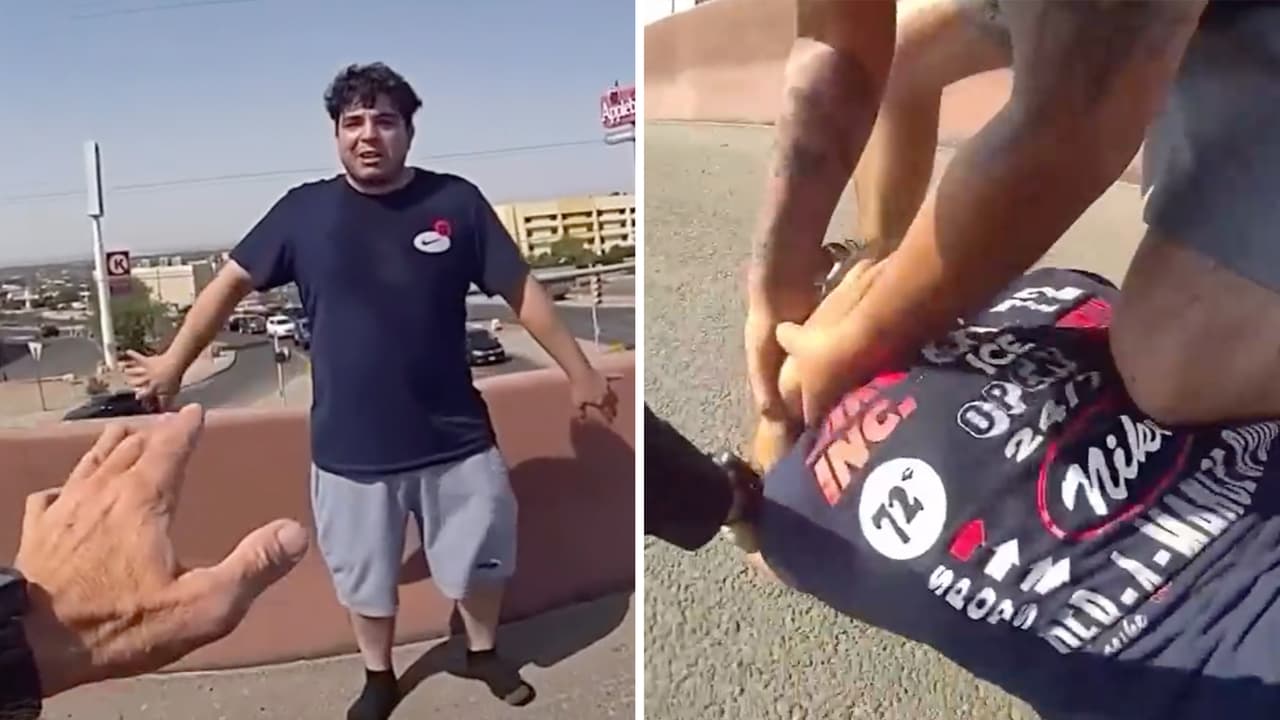 Caso Xavier Hernández en El Paso: Revelan video del día de su muerte durante detención policial