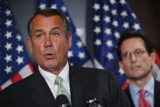 Republicanos están divididos por el tema de inmigración