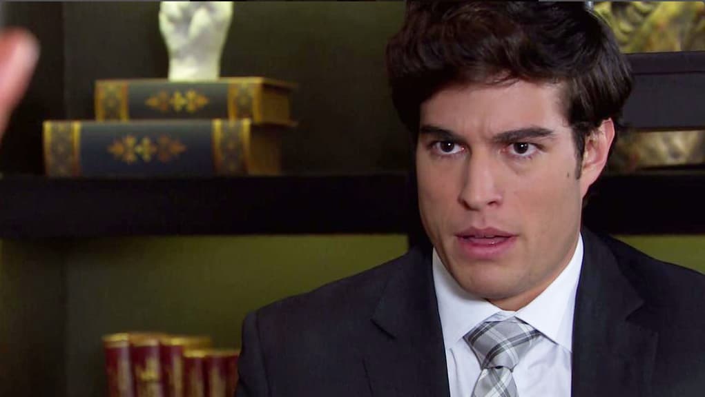 Atacado en llanto, Danilo Carrera renuncia al programa 'Bailando por un sueño'