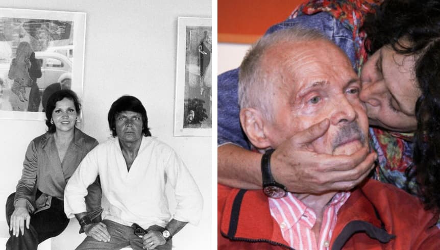 Muere el pintor mexicano José Luis Cuevas a los 83 años 