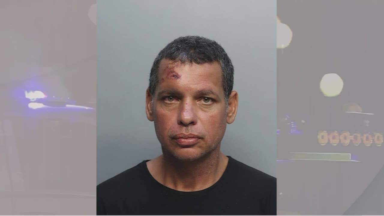 Arrestan a sospechoso buscado por muerte a disparos de un hombre en Miami-Dade