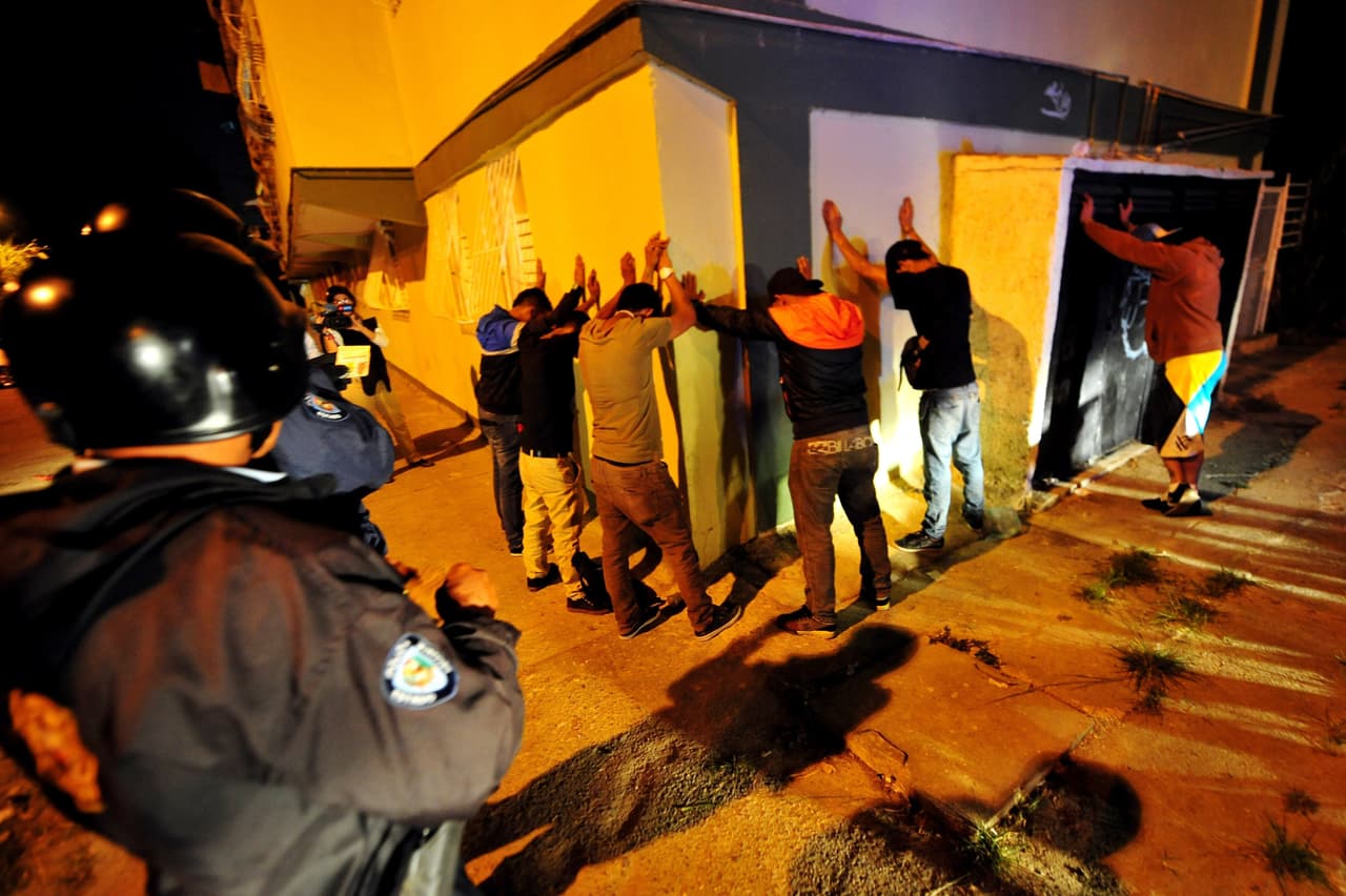 <b>Puesto 6. Caracas, Venezuela. 74.65 homicidios por cada 1,000 habitantes en 2019.</b> Esta ciudad de 2,800,000 habitantes tuvo 2,134 homicidios en 2019.
<br>