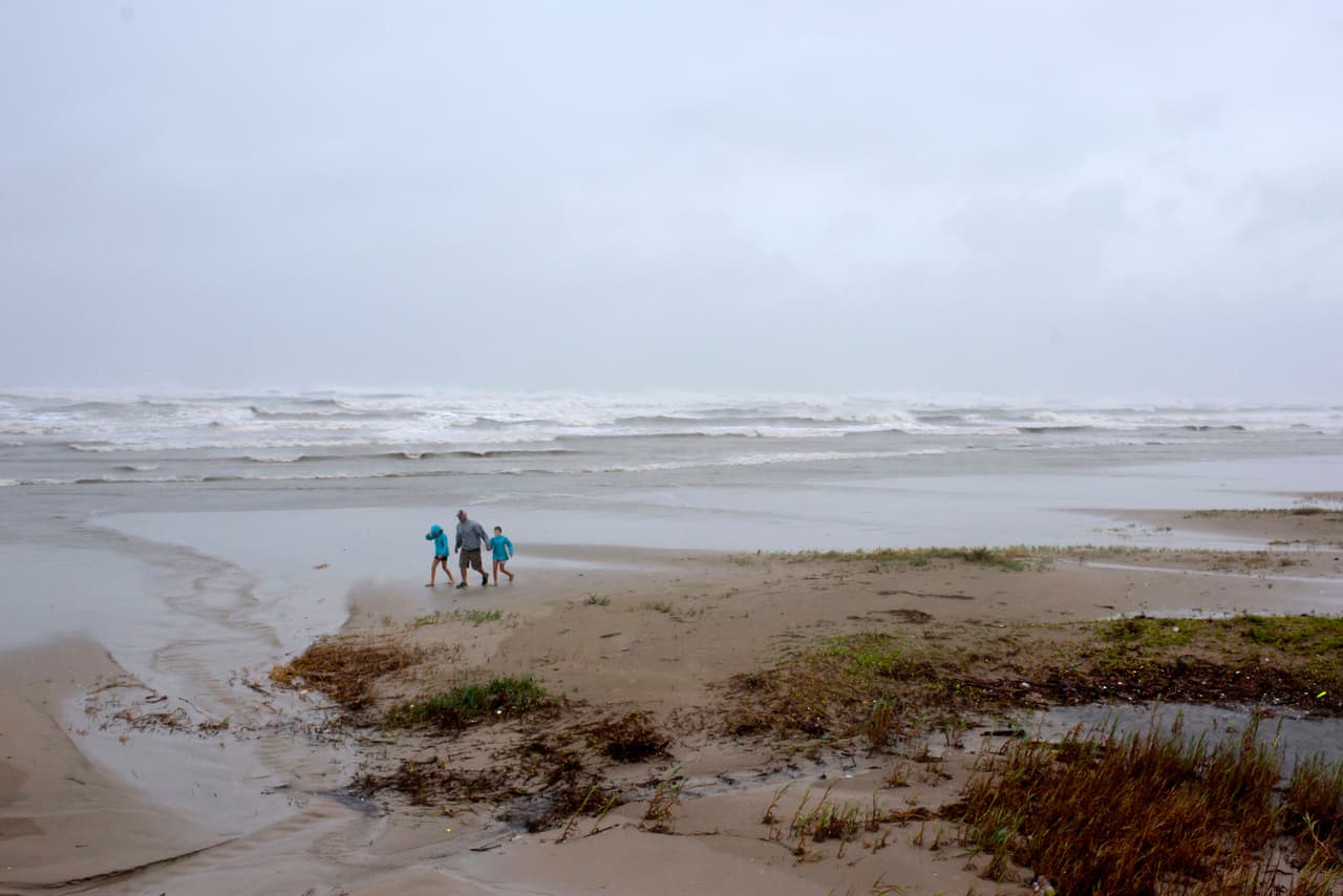 De las 61 playas analizadas en Texas, 
<b>55 tenían niveles peligrosos de bacterias fecales durante al menos un día. </b>