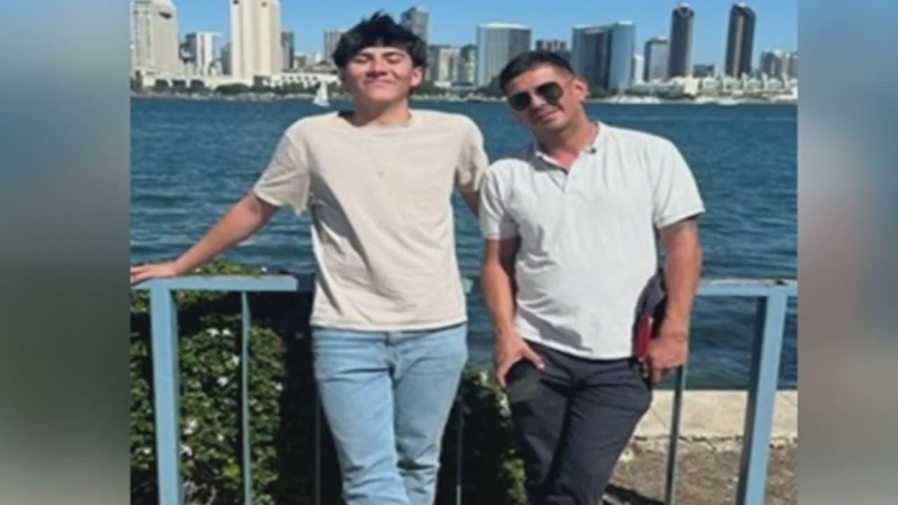 Entrevista: Joven colombiano lucha por sus estudios en California tras la detención de su padre por ICE