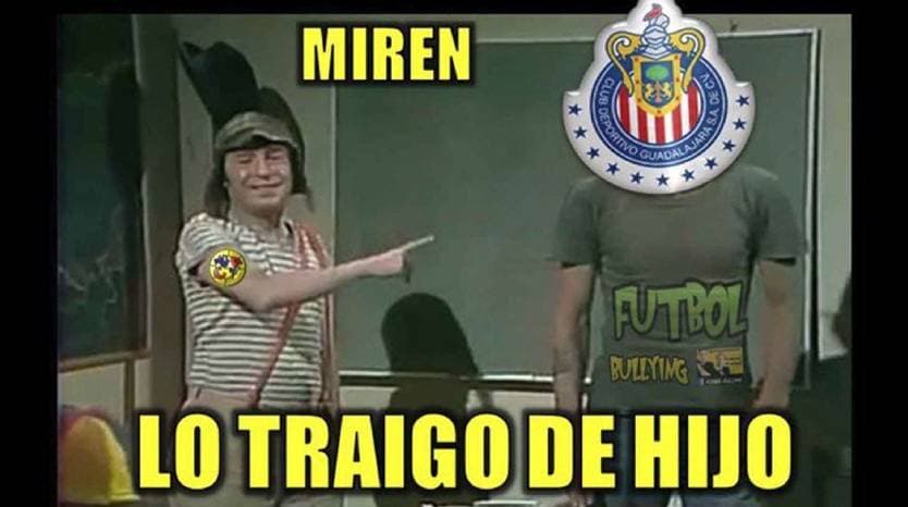 Chivas vs América memes: recuento de lo mejor que deja el Clásico Nacional de la Liga MX