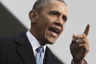 El presidente de Estados Unidos, Barack Obama.