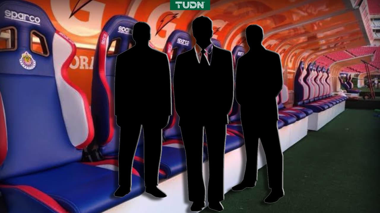Los candidatos para tomar la dirección técnica de Chivas