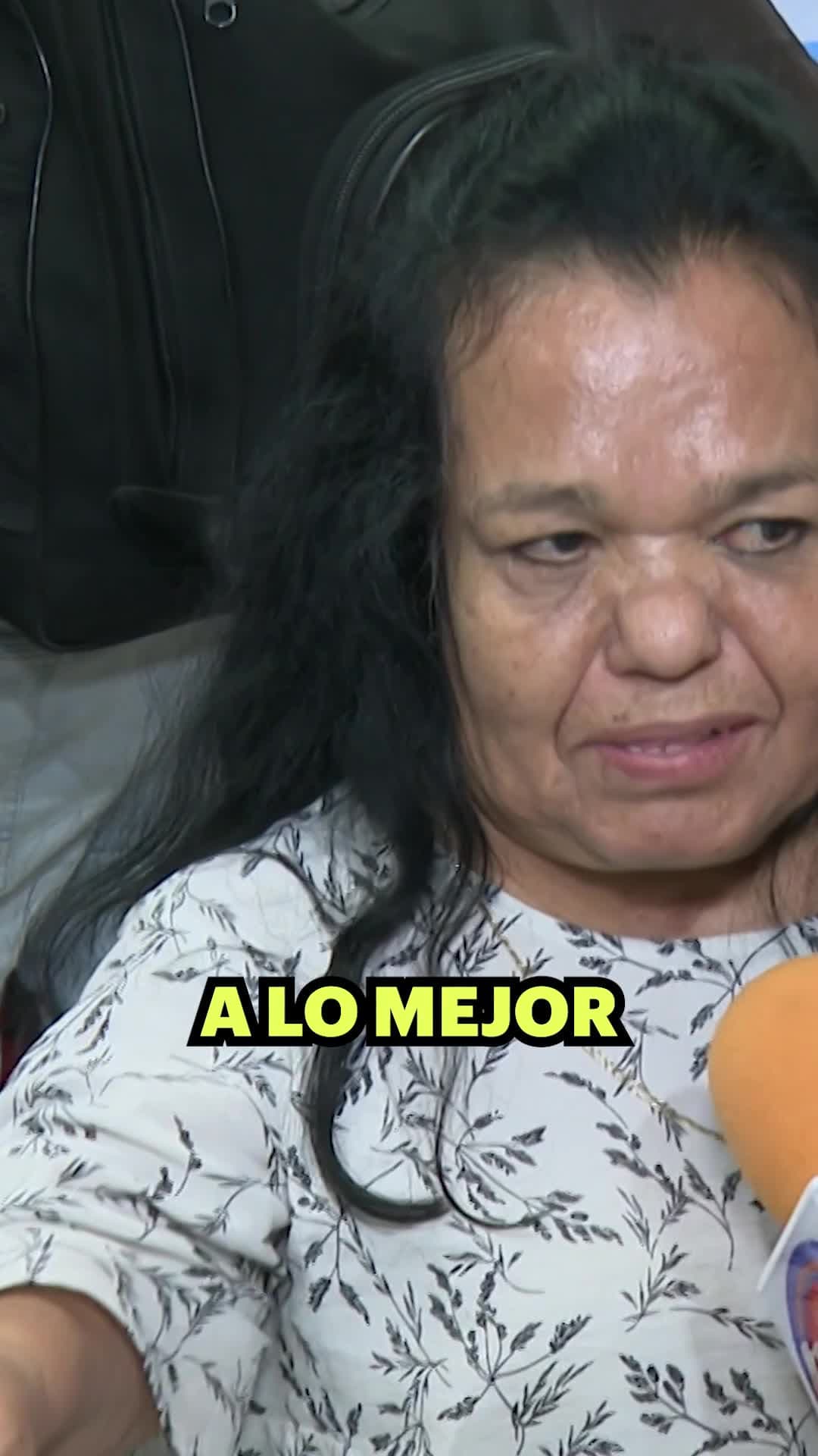 La mamá de Abelito, orgullosa de su nuevo proyecto en TV