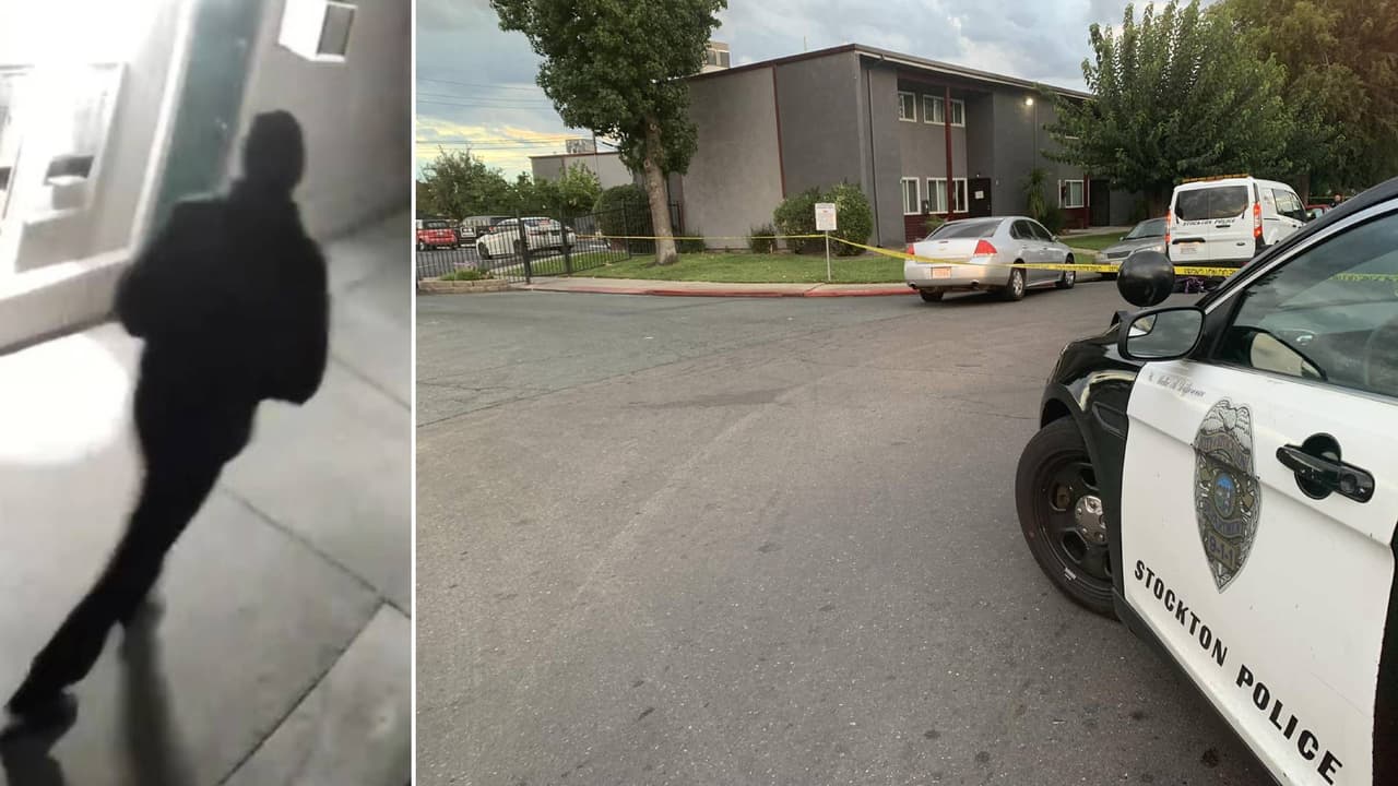 Comunidad se une en Facebook para rastrear al presunto asesino serial de Stockton