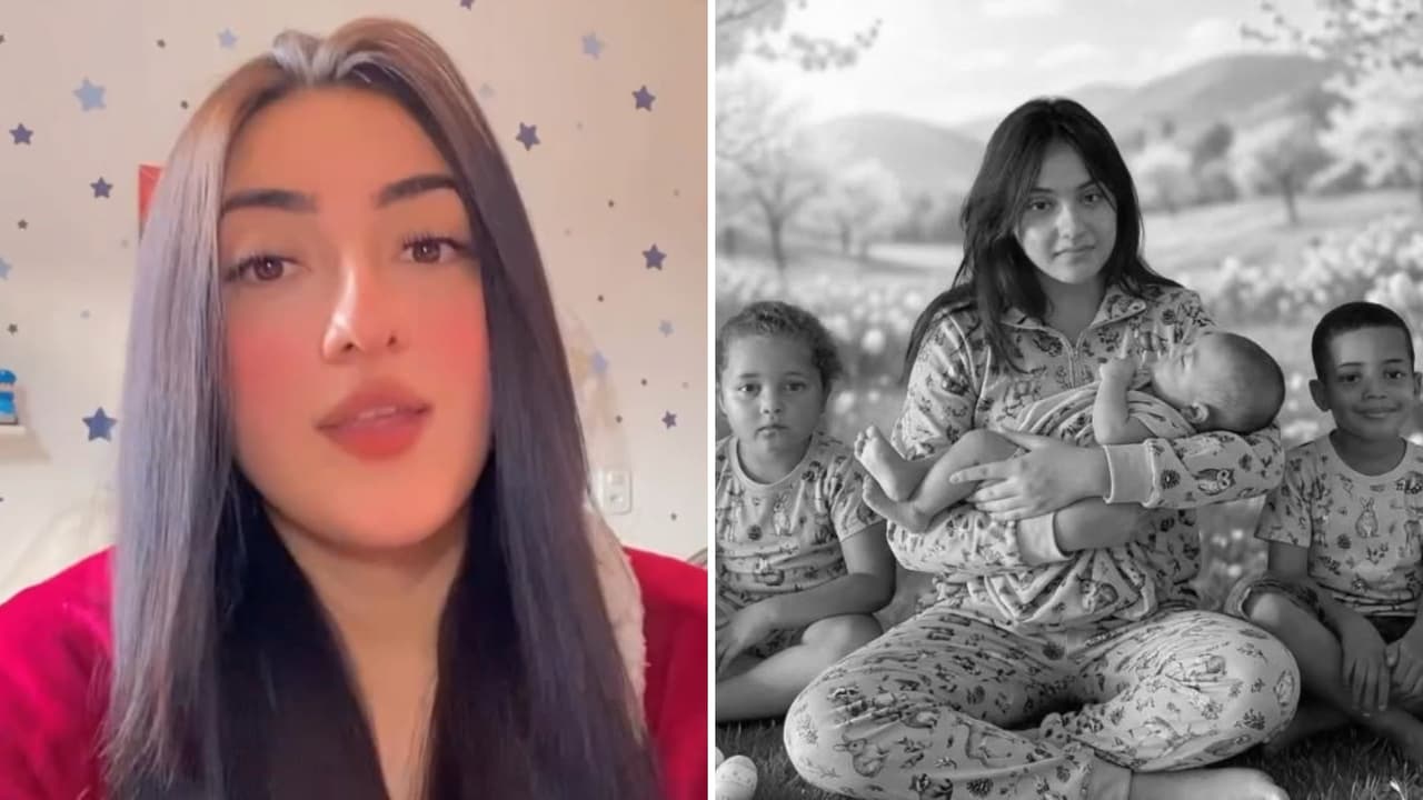 ‘Influencer’ es asesinada “delante” de sus hijos: el más pequeño tiene 7 meses