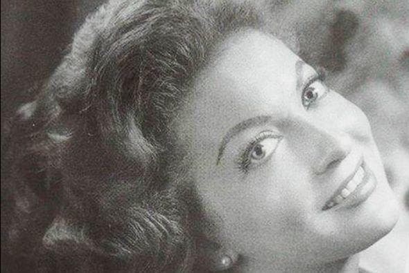 Maricruz Olivier fue una gran actriz y fue justamente con "Teresa" que debutó en las telenovelas.