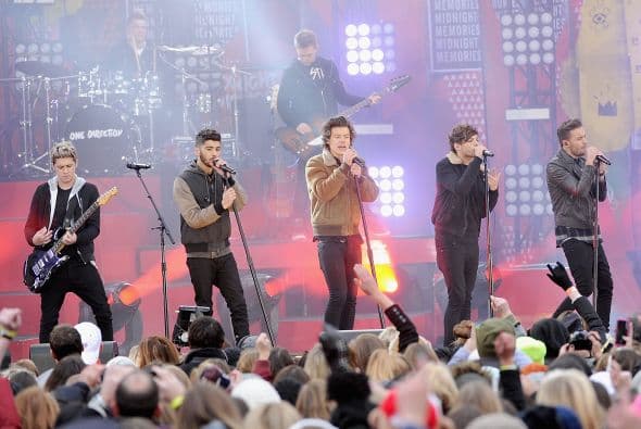 La agrupación sigue triunfando en la música, pero los rumores y las especulaciones no dejan de perseguir a cada uno de los integrantes.