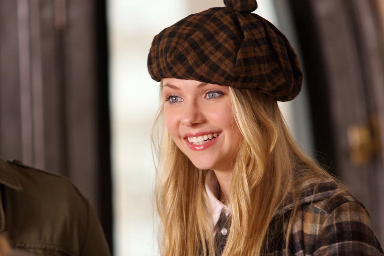 Taylor Momsen en 'Gossip Girl'