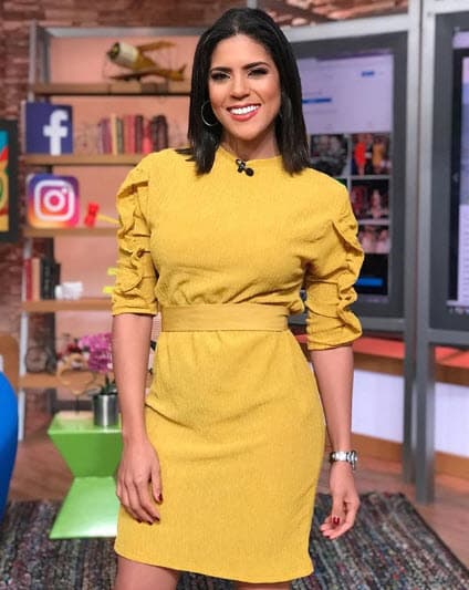 Francisca Lachapel pidió a sus seguidores que no se inquieten por saber más de su novio, pues confía en que sí se los presentará: "Lo que sí les puedo decir es que estoy tan enamorada y que va a llegar ese momento, que no se desesperen”.