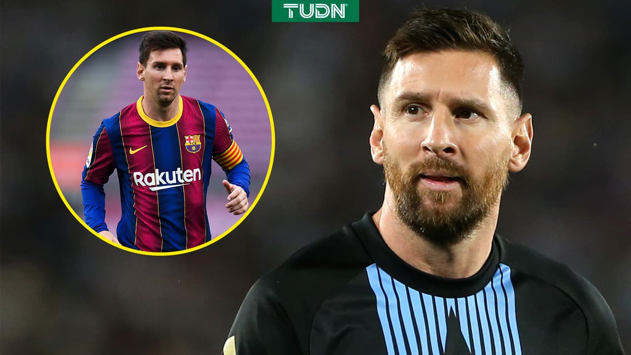 Messi envía mensaje entrañable a la afición del FC Barcelona