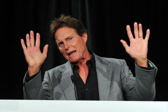 Recientemente la revista People desmintió el rumor de que Jenner fuera considerado para Superman.