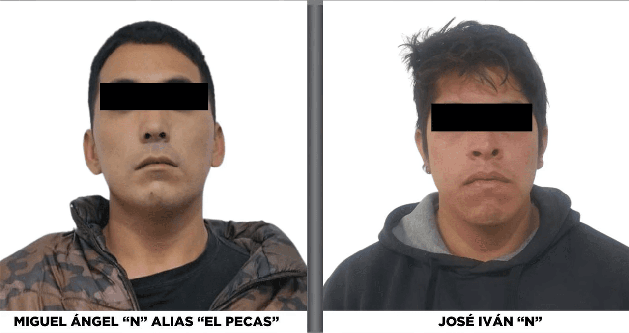 Prisión preventiva para presuntos asesinos de hermana de Salcedo