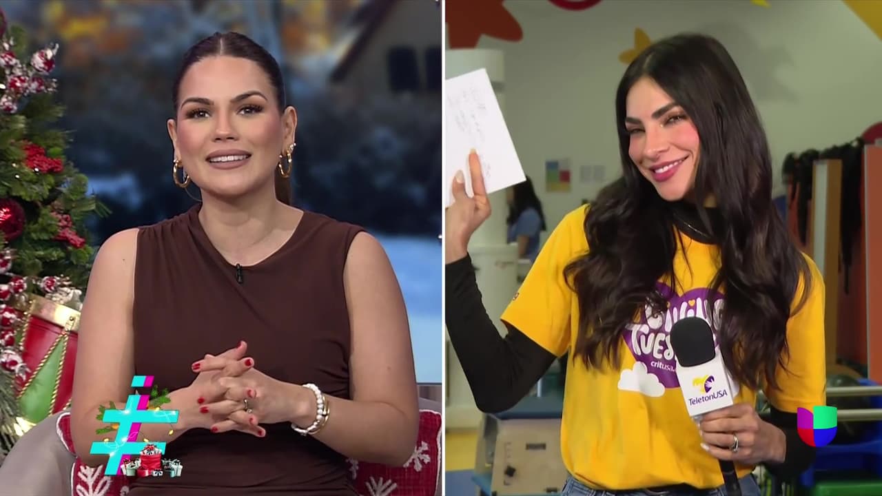 Haz la Diferencia Este Giving Tuesday con TeletonUSA