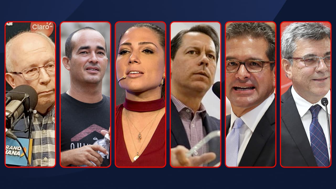 Candidatos a la gobernación dan propuestas para estabilidad de energía eléctrica en Puerto Rico