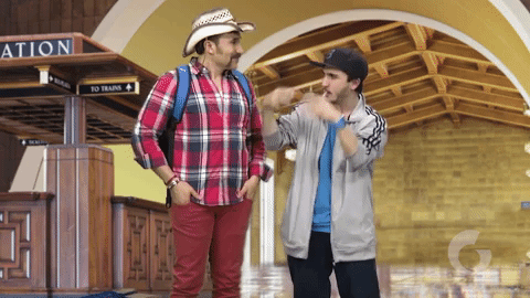 Los Cousins webisodio 1