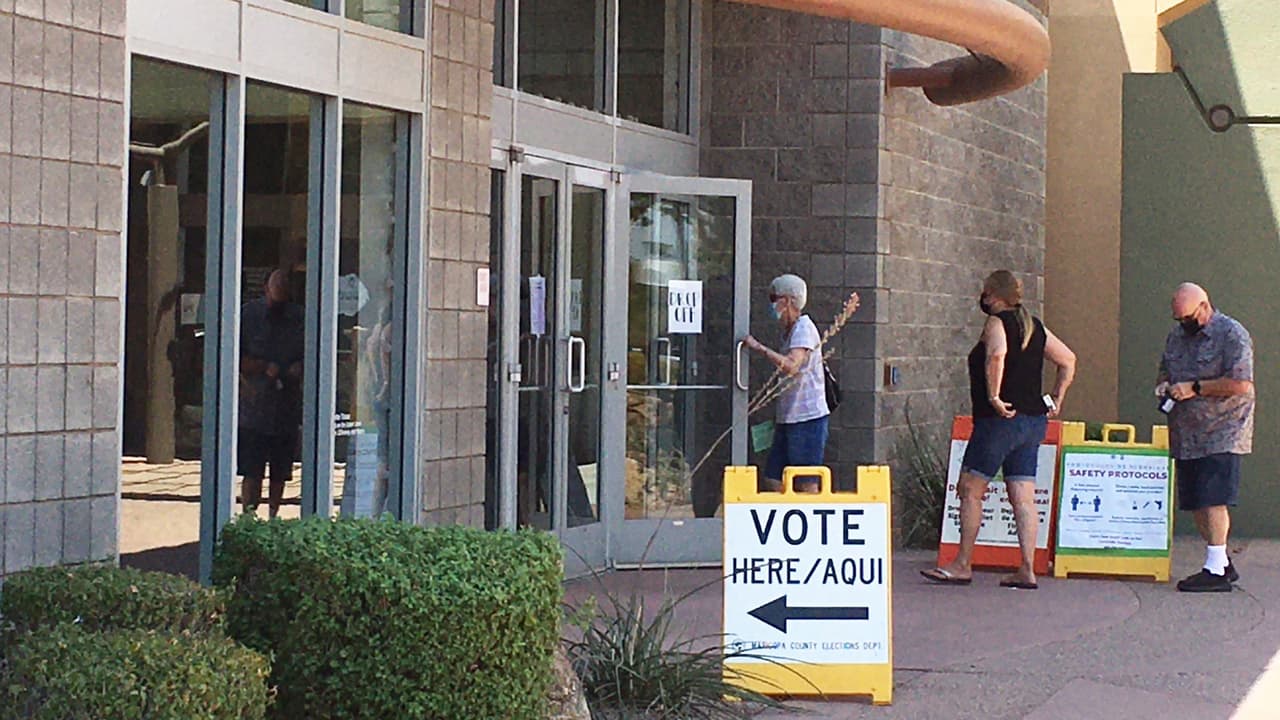 Planned Parenthood Votes lanza un programa electoral para lograr la elección de Joe Biden y Mark Kelly en Arizona